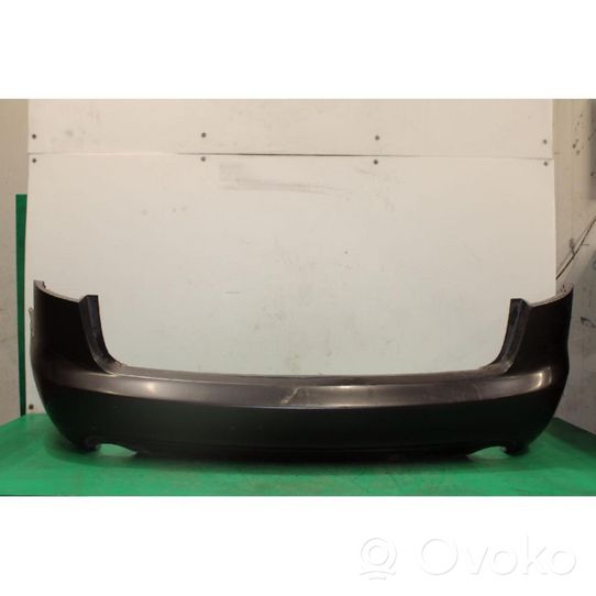 Audi A6 Allroad C6 Rear bumper 