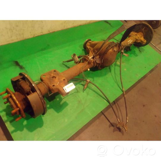 Ford Tourneo Rear axle beam 