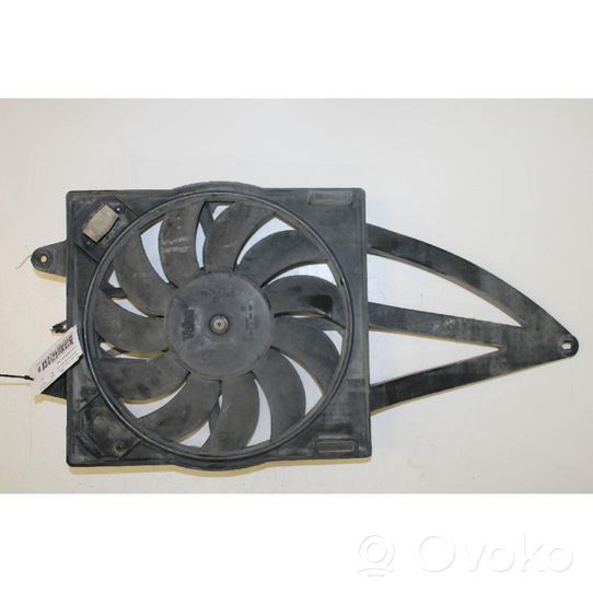 Fiat Panda III Ventilateur de refroidissement de radiateur électrique 