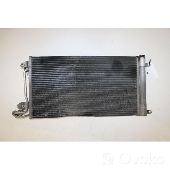 Volkswagen Polo V 6R Radiateur condenseur de climatisation 