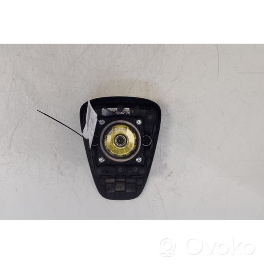 Opel Zafira C Steering wheel airbag 