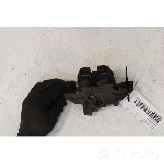 Opel Zafira C Tailgate lock latch 