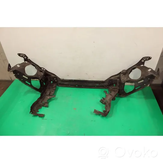 Volvo XC60 Pannello di supporto del radiatore 