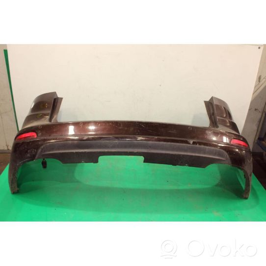 Opel Zafira C Rear bumper 