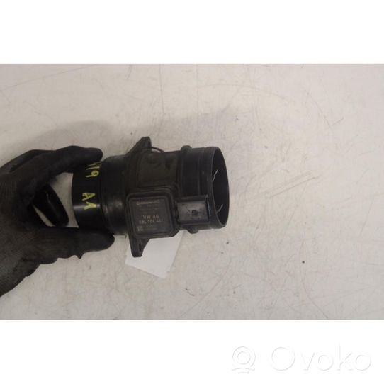 Audi A1 Mass air flow meter 