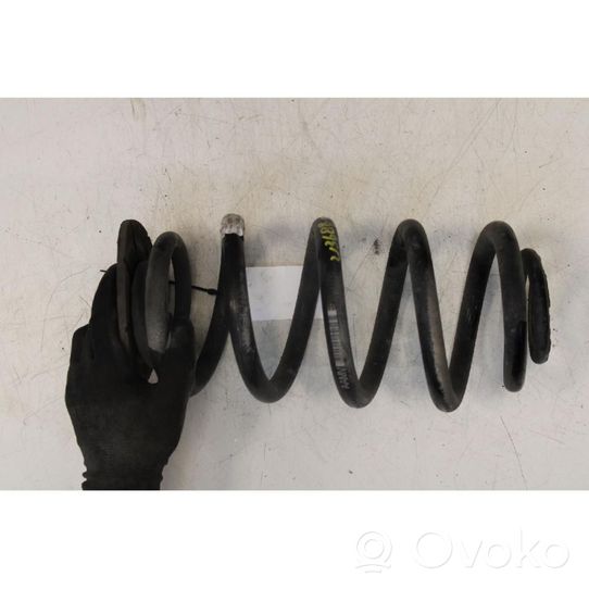 Opel Zafira C Rear coil spring 