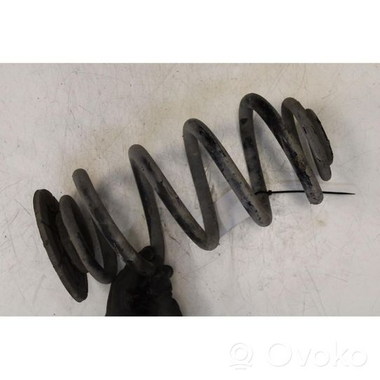 Opel Zafira C Rear coil spring 