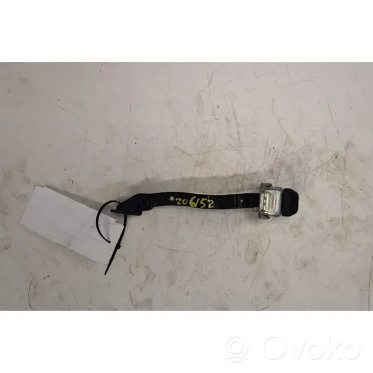 Renault Megane IV Front door check strap stopper 