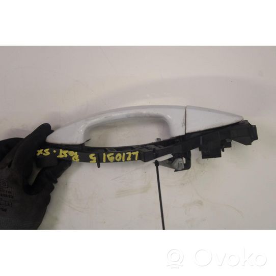 Ford Fiesta Rear door exterior handle 