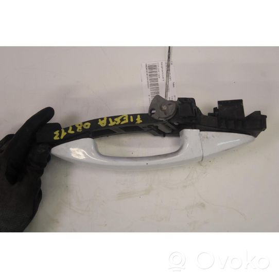 Ford Fiesta Rear door exterior handle 