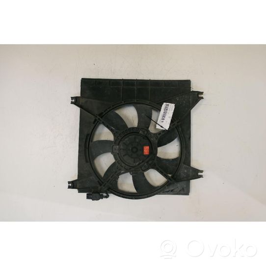 Hyundai Atos Prime Ventilateur de refroidissement de radiateur électrique 