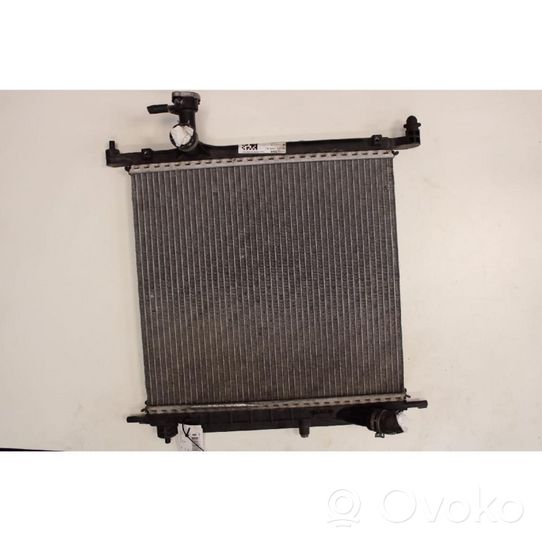 Nissan Micra Mazais radiators 