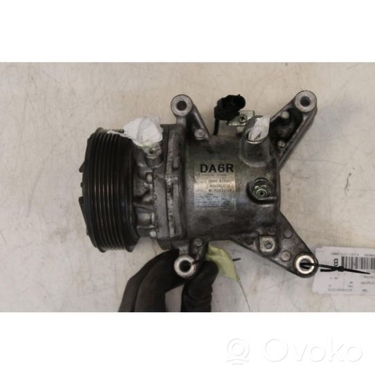 Mazda CX-3 Compressore aria condizionata (A/C) (pompa) 