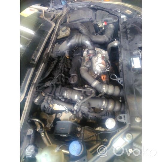 Citroen C4 I Moteur 