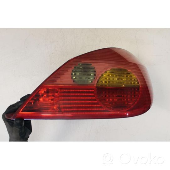 Opel Tigra B Lampa tylna 