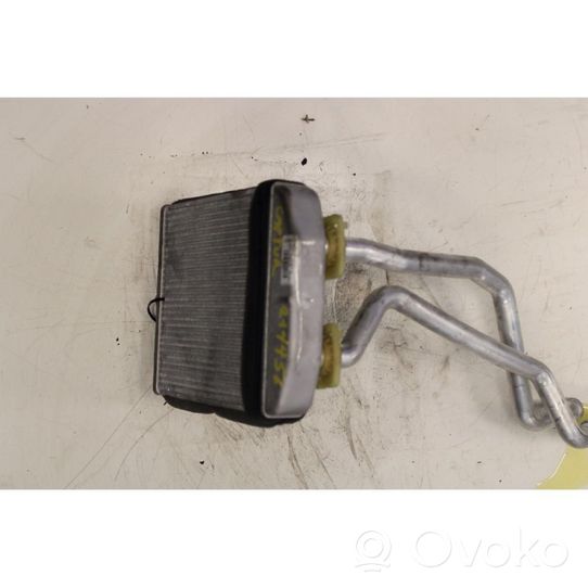 Renault Captur Heater blower radiator 