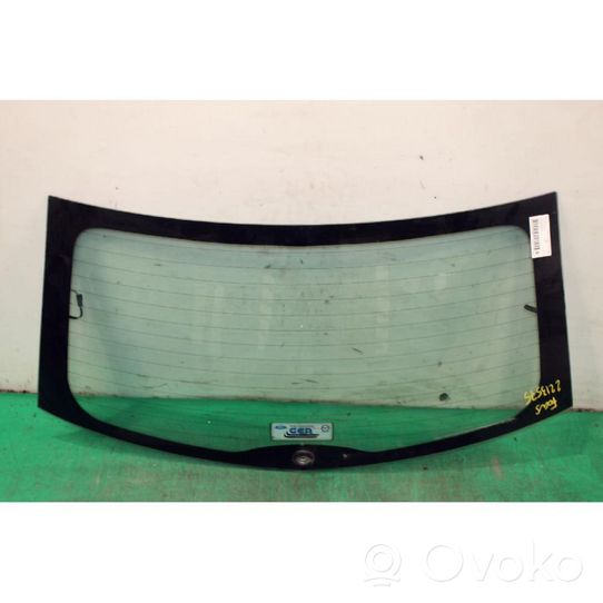 Ford Focus Rear windscreen/windshield window 