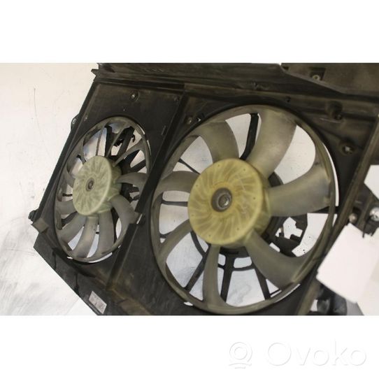 Toyota Avensis T270 Electric radiator cooling fan 