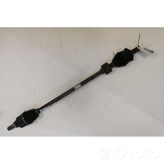 Opel Agila B Front driveshaft 