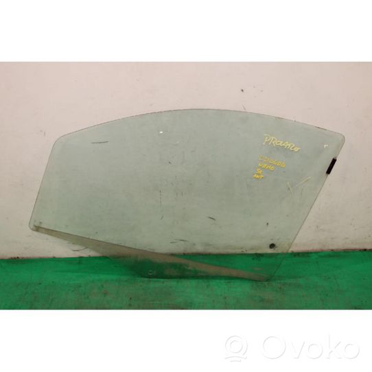 Citroen Nemo Front door window glass four-door 