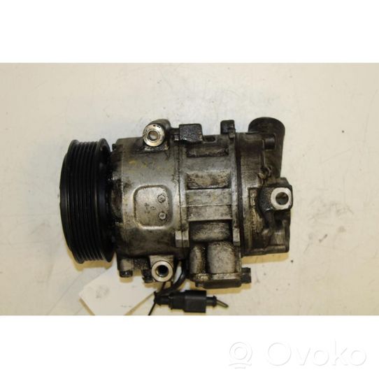 Volkswagen Fox Compressore aria condizionata (A/C) (pompa) 