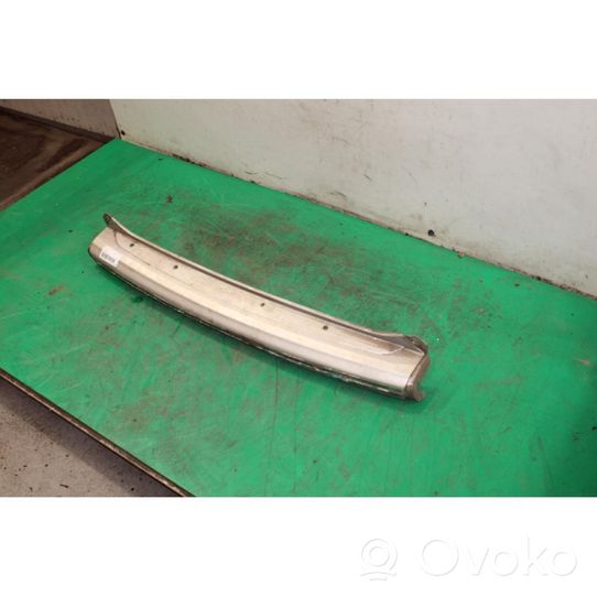 Toyota Yaris Rear bumper 