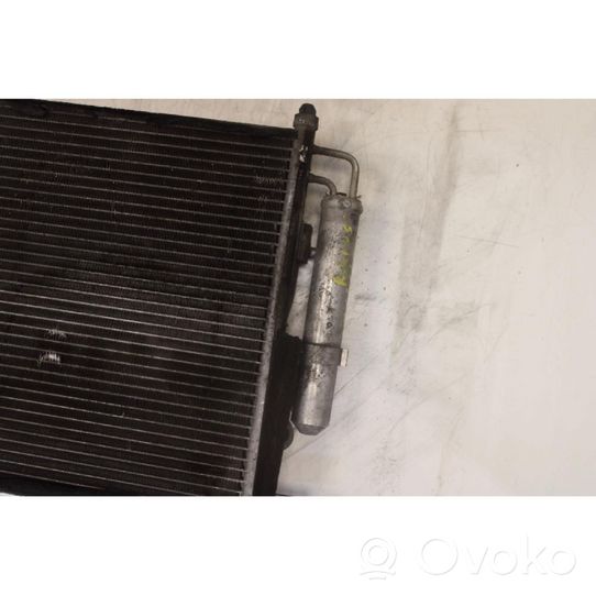 Chevrolet Kalos Oro kondicionieriaus radiatorius aušinimo 