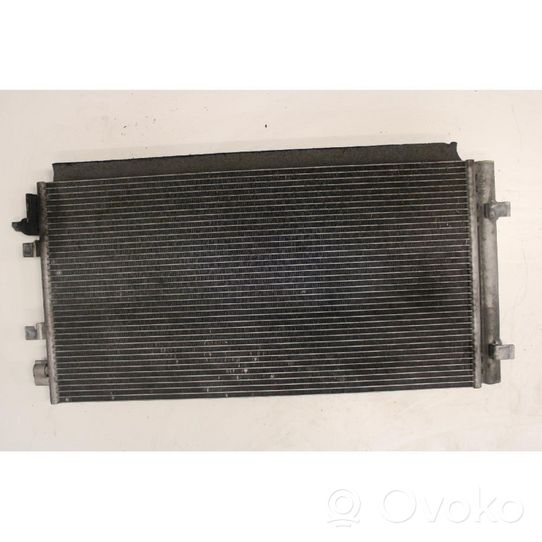 Renault Megane III A/C cooling radiator (condenser) 