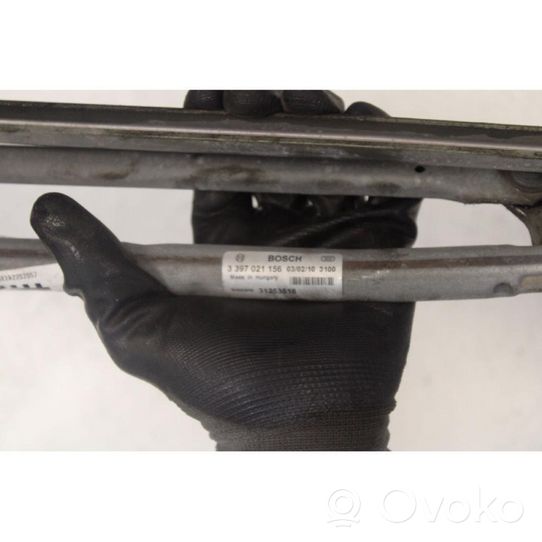 Volvo C30 Front wiper linkage and motor 