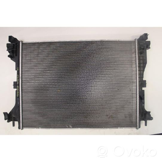 Alfa Romeo Tonale Radiateur soufflant de chauffage 