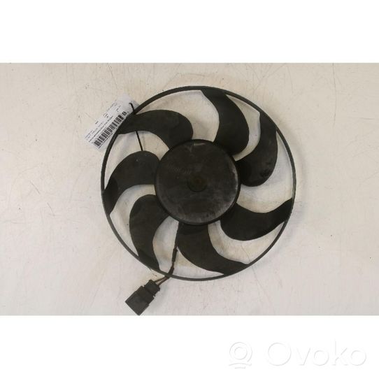 Audi A3 S3 8P Ventilatore di raffreddamento elettrico del radiatore 