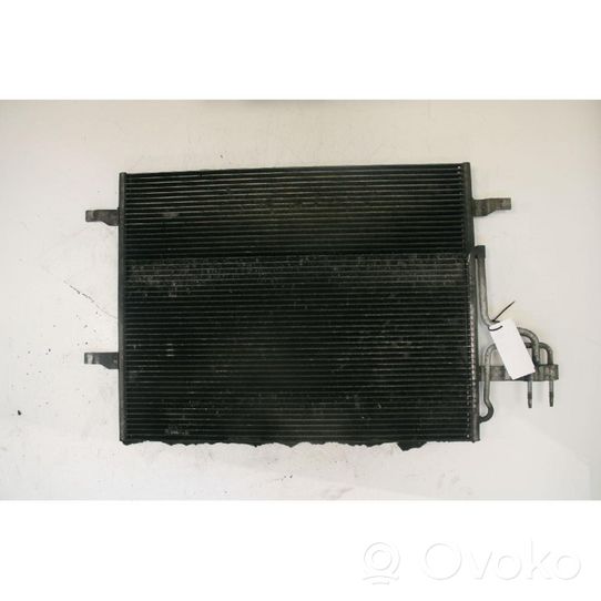 Ford Kuga I A/C cooling radiator (condenser) 