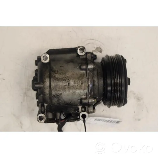 Honda HR-V Compressore aria condizionata (A/C) (pompa) 