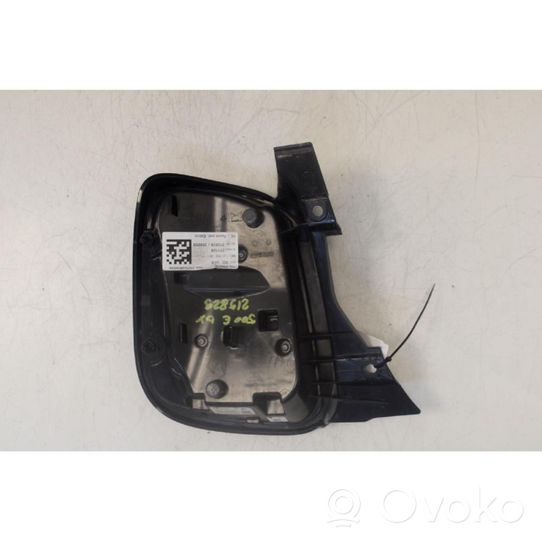 Fiat 500E Lampa tylna 