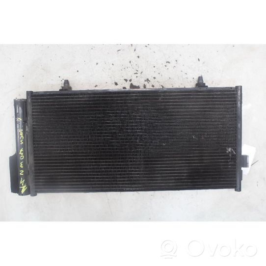 Subaru Forester SH Gaisa kondicioniera dzeses radiators 