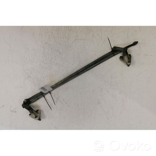 Opel Agila A Front wiper linkage and motor 