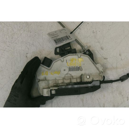 Seat Ibiza IV (6J,6P) Front door lock 