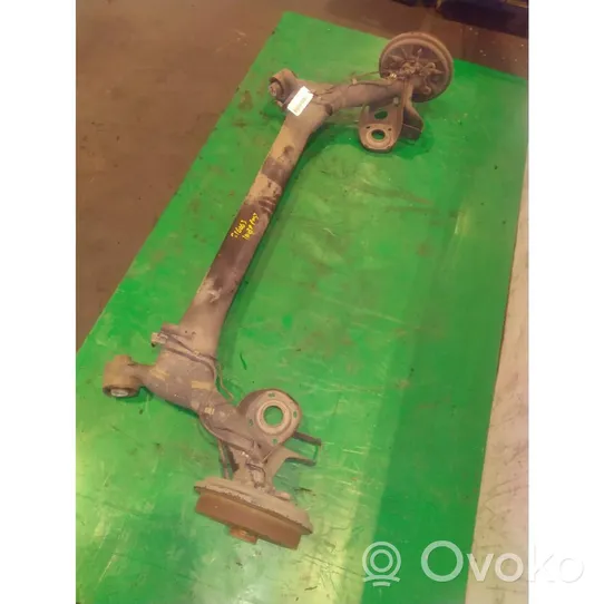 Seat Ibiza IV (6J,6P) Rear axle beam 