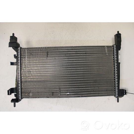 Fiat Fiorino Heater blower radiator 