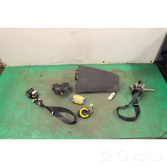 Citroen C-Crosser Set airbag con pannello 