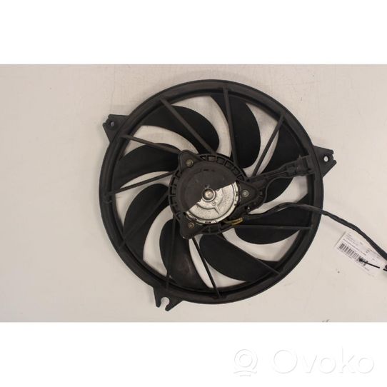 Peugeot 206+ Ventilateur de refroidissement de radiateur électrique 