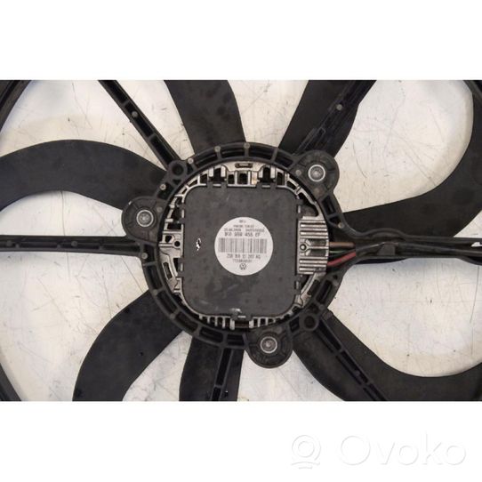 Volkswagen Golf Plus Electric radiator cooling fan 