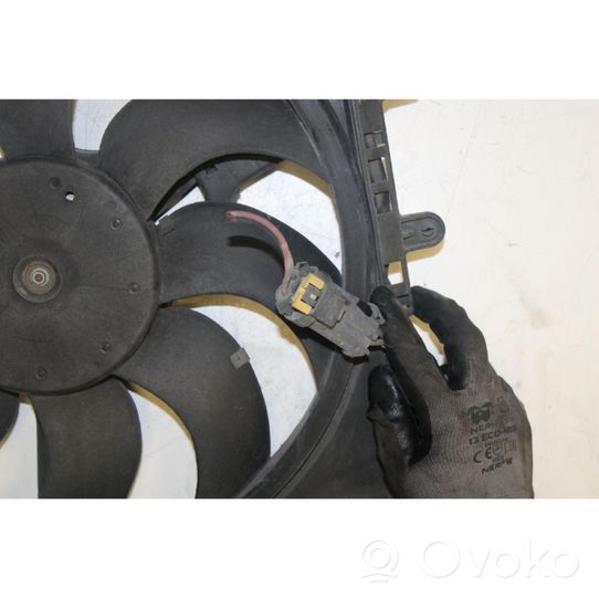 Ford Ka Ventilatore di raffreddamento elettrico del radiatore 