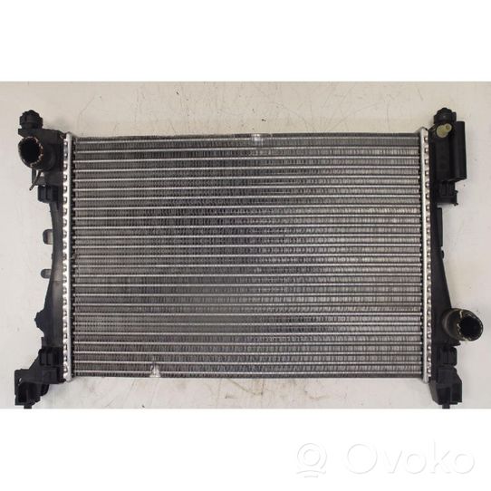 Fiat Fiorino Radiateur de chauffage 