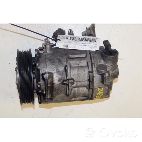 Alfa Romeo Stelvio Air conditioning (A/C) compressor (pump) 