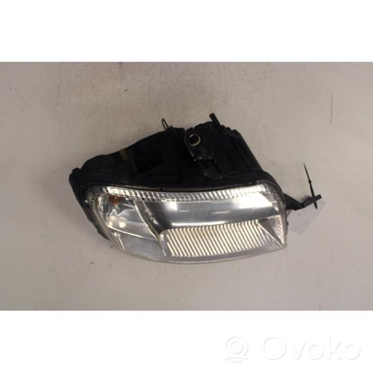 Fiat Panda II Lampa przednia 