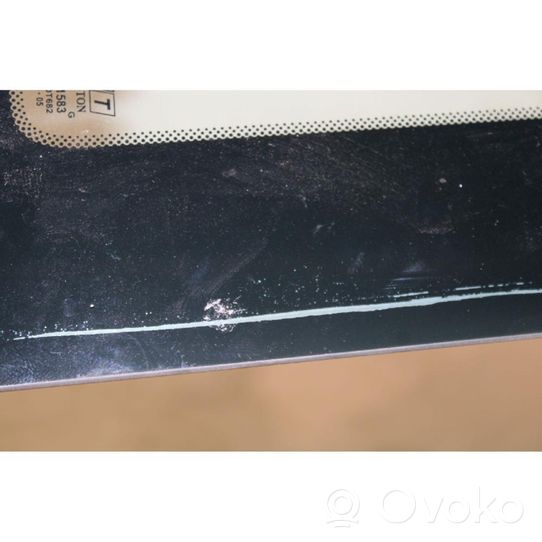 Fiat Panda II Rear vent window glass 