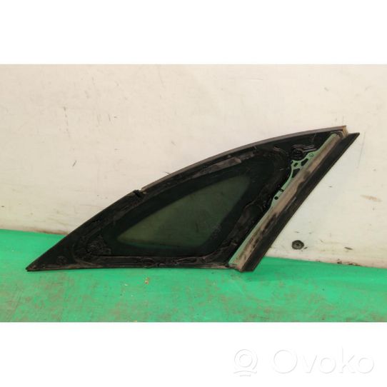 Mazda CX-3 Rear vent window glass 