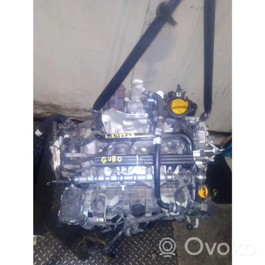 Fiat Qubo Silnik / Komplet 55283775