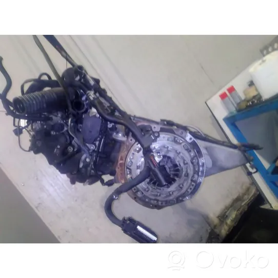 Mercedes-Benz B W245 Motor 640940